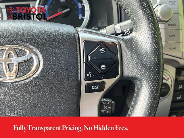 2016 Toyota 4Runner Limited