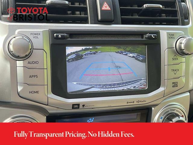 2016 Toyota 4Runner Limited