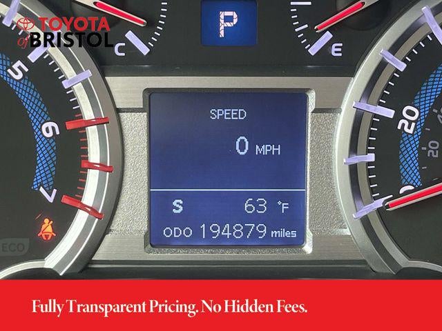 2016 Toyota 4Runner Limited