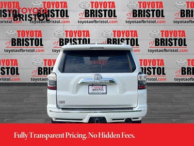 2016 Toyota 4Runner Limited
