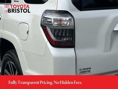 2016 Toyota 4Runner Limited