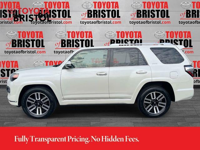 2016 Toyota 4Runner Limited