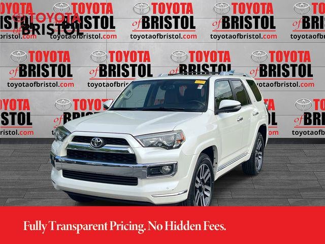 2016 Toyota 4Runner Limited