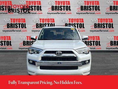 2016 Toyota 4Runner Limited