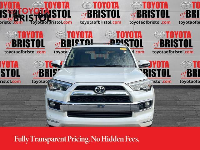 2016 Toyota 4Runner Limited