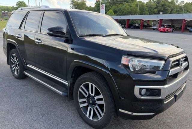 2020 Toyota 4Runner Limited