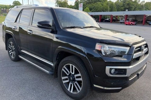 2020 Toyota 4Runner Limited