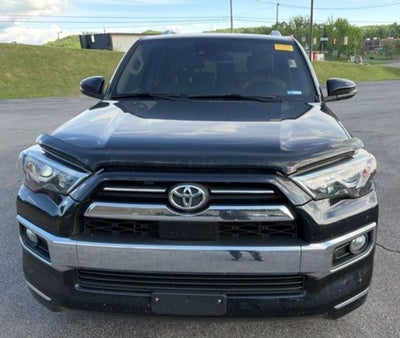 2020 Toyota 4Runner Limited
