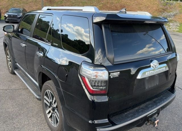 2020 Toyota 4Runner Limited