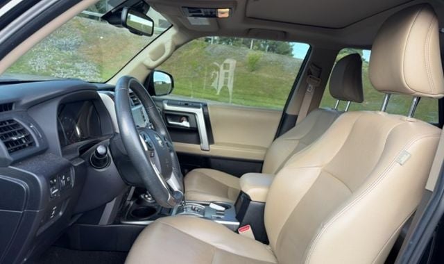 2020 Toyota 4Runner Limited