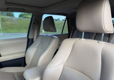 2020 Toyota 4Runner Limited
