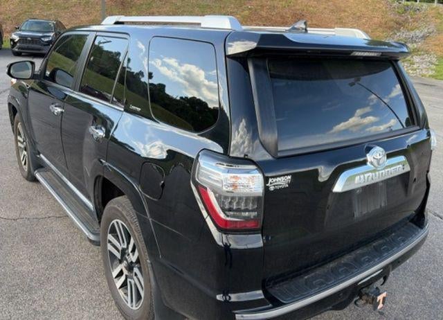 2020 Toyota 4Runner Limited
