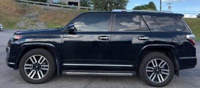 2020 Toyota 4Runner Limited