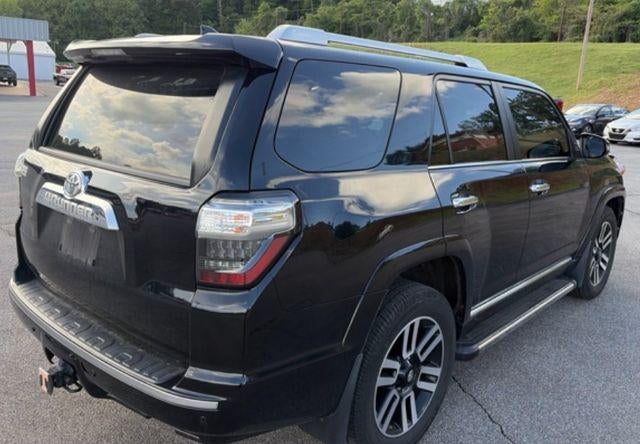2020 Toyota 4Runner Limited