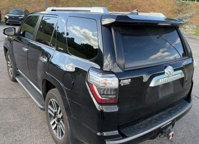 2020 Toyota 4Runner Limited
