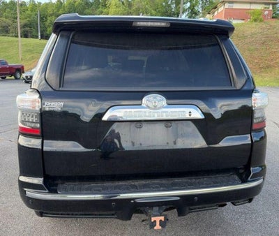 2020 Toyota 4Runner Limited