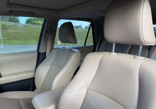 2020 Toyota 4Runner Limited