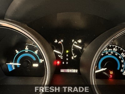 2012 Toyota Highlander Hybrid Limited