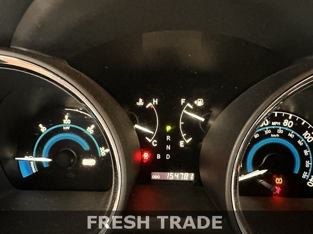 2012 Toyota Highlander Hybrid Limited