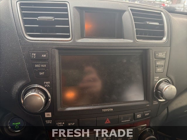 2012 Toyota Highlander Hybrid Limited