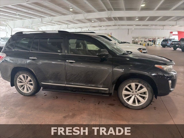 2012 Toyota Highlander Hybrid Limited