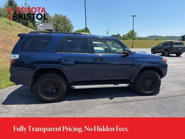 2021 Toyota 4Runner Venture