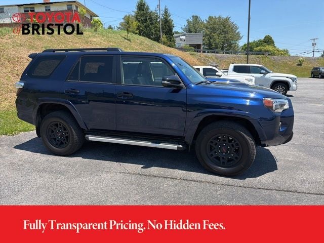 2021 Toyota 4Runner Venture