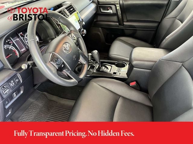 2021 Toyota 4Runner Venture