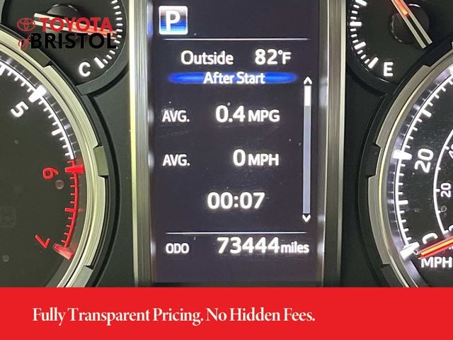 2021 Toyota 4Runner Venture
