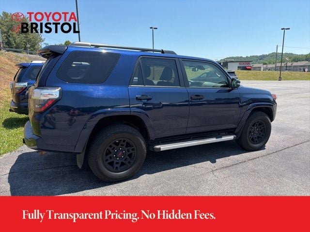 2021 Toyota 4Runner Venture