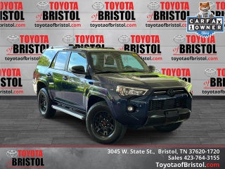 2021 Toyota 4Runner Venture