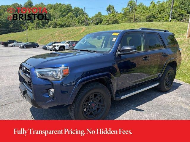 2021 Toyota 4Runner Venture