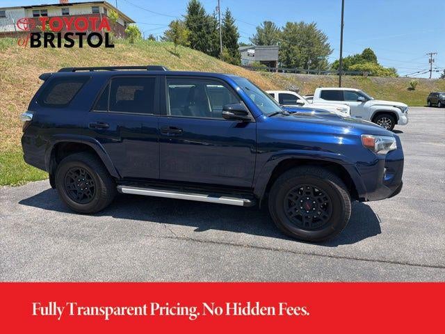 2021 Toyota 4Runner Venture