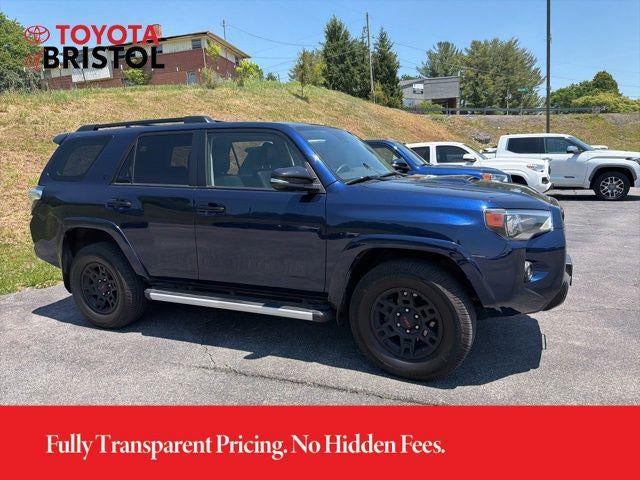 2021 Toyota 4Runner Venture