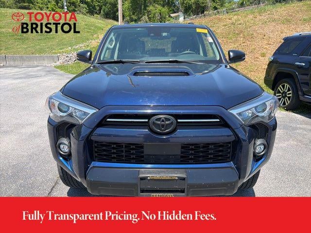 2021 Toyota 4Runner Venture
