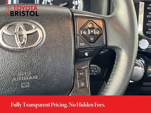 2021 Toyota 4Runner Venture