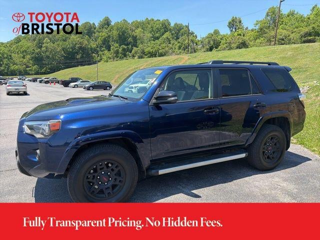 2021 Toyota 4Runner Venture