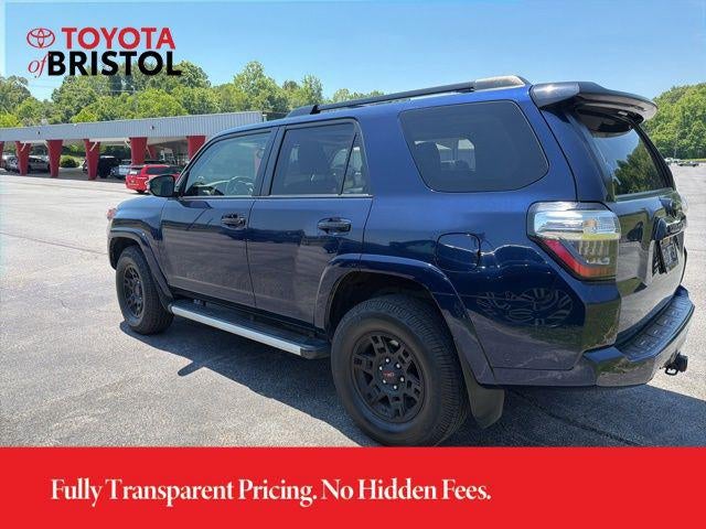 2021 Toyota 4Runner Venture