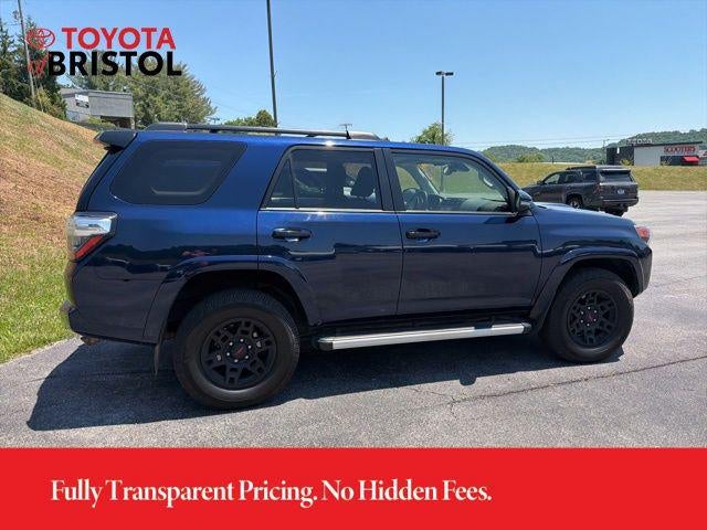 2021 Toyota 4Runner Venture