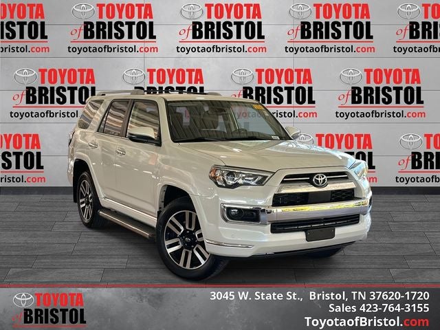 2021 Toyota 4Runner Limited