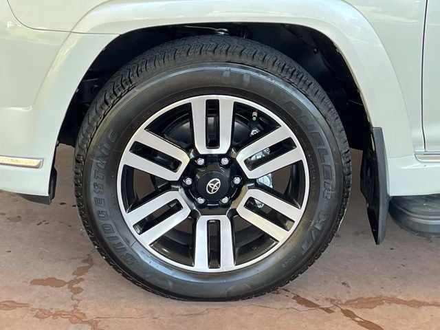 2021 Toyota 4Runner Limited