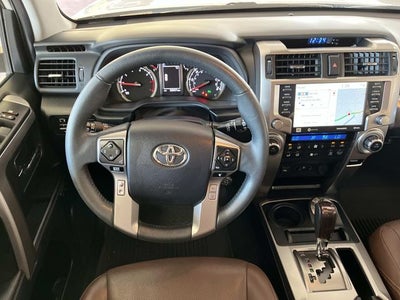 2021 Toyota 4Runner Limited