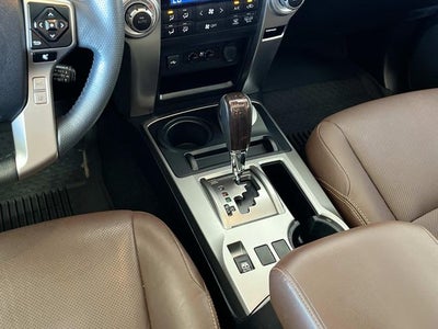 2021 Toyota 4Runner Limited