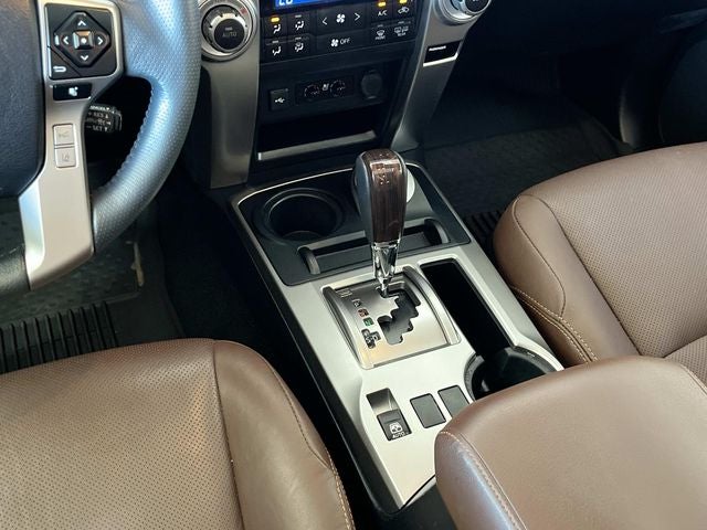 2021 Toyota 4Runner Limited