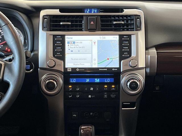 2021 Toyota 4Runner Limited