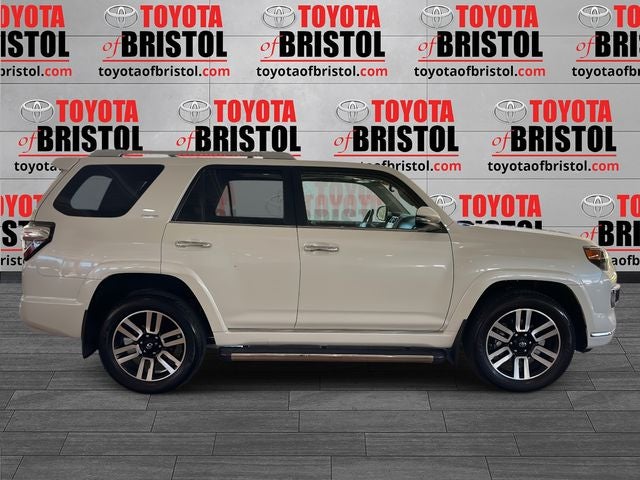 2021 Toyota 4Runner Limited
