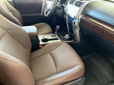 2021 Toyota 4Runner Limited