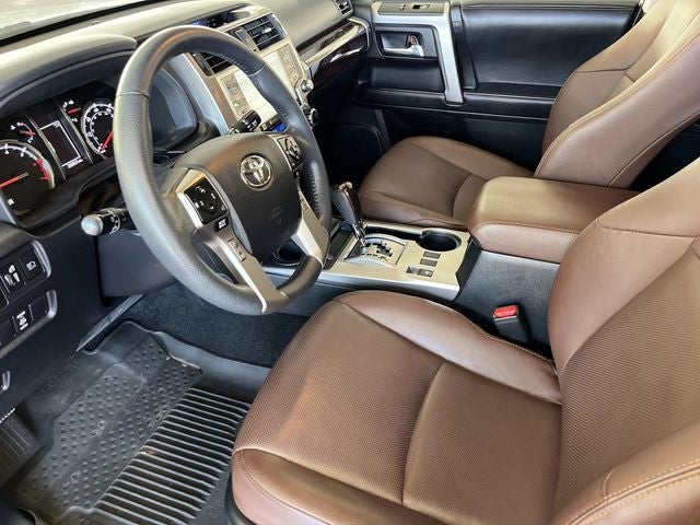 2021 Toyota 4Runner Limited