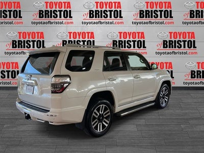 2021 Toyota 4Runner Limited