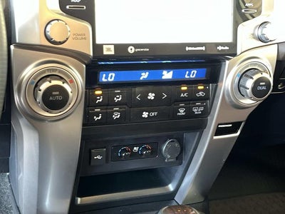 2021 Toyota 4Runner Limited